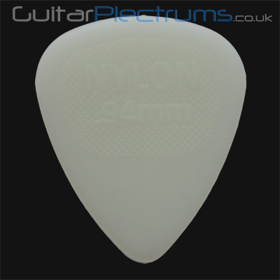 Dunlop Nylon Glow 0.94mm Guitar Plectrums - Click Image to Close