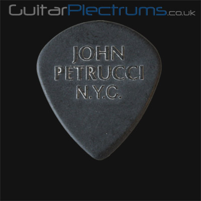 Dunlop Primetone New Jazz Petrucci Black - Click Image to Close