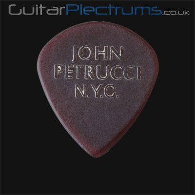 Dunlop Primetone New Jazz Petrucci Red - Click Image to Close