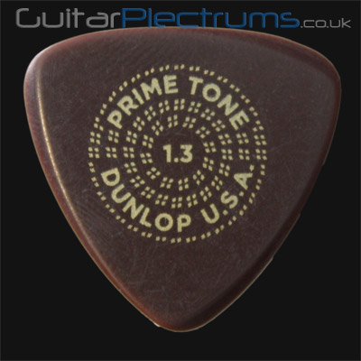 Dunlop Primetone New Small Triangle 1.30mm - 3 pack - Click Image to Close