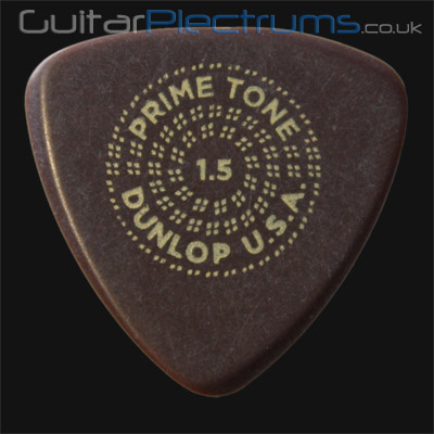 Dunlop Primetone New Small Triangle 1.50mm - 3 pack - Click Image to Close
