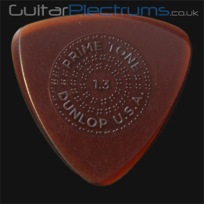 Dunlop Primetone New Small Triangle Grip 1.30mm - Click Image to Close