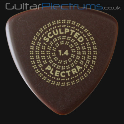 Dunlop Primetone New Triangle 1.40mm - Click Image to Close