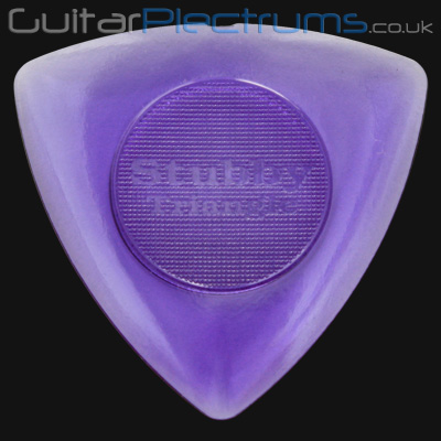 Dunlop Tri Stubby 2.0mm Guitar Plectrums - Click Image to Close