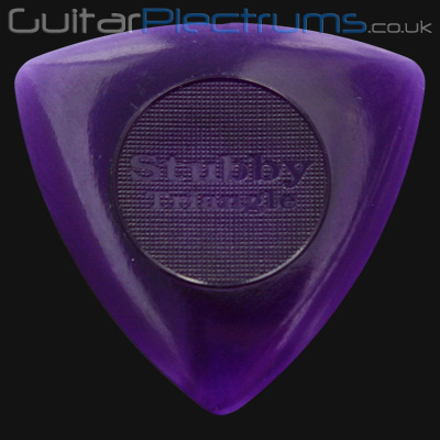 Dunlop Tri Stubby 3.0mm Guitar Plectrums - Click Image to Close