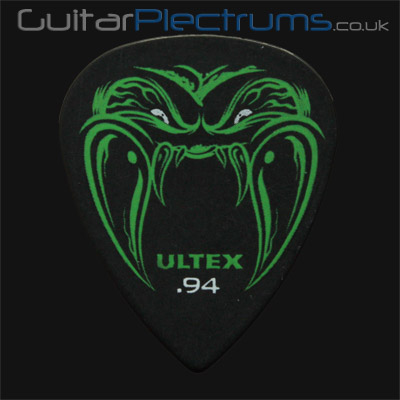 Dunlop Hetfield Black Fang 0.94mm Guitar Plectrums - Click Image to Close