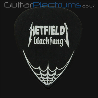 Dunlop Hetfield Black Fang 1.14mm Guitar Plectrums - Click Image to Close