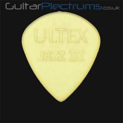 Dunlop Ultex Jazz 1.38mm Guitar Plectrums - Click Image to Close