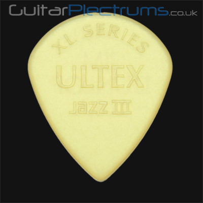 Dunlop Ultex Jazz XL 1.38mm Guitar Plectrums - Click Image to Close