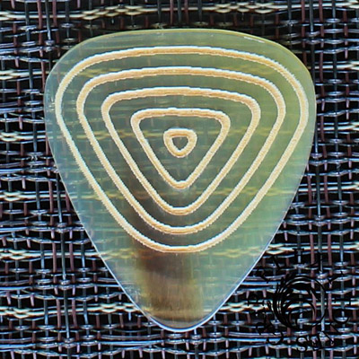 Flexi Tones Grip Classic Style Guitar Plectrums - Click Image to Close