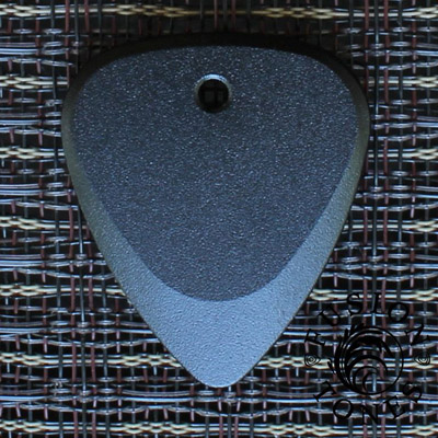 Fusion Tones Black Anodised Guitar Plectrums - Click Image to Close