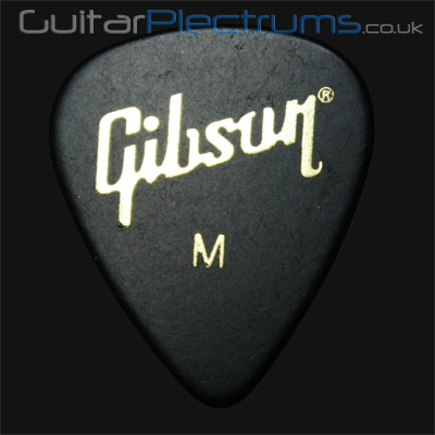 Gibson Standard Medium Guitar Plectrums - Click Image to Close