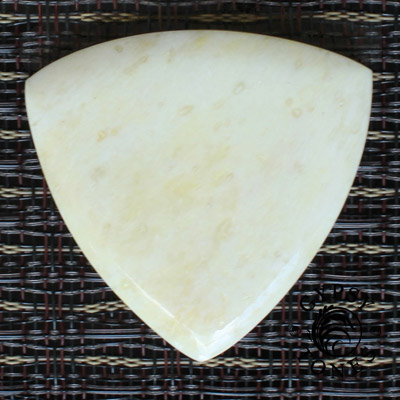 Gypsy Tones Buffalo Bone Guitar Plectrums - Click Image to Close