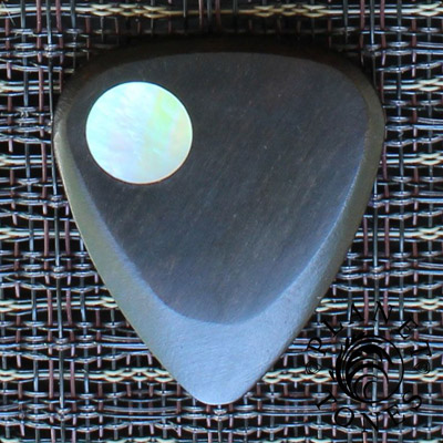 Planet Tones Gold MOP Guitar Plectrums - Click Image to Close
