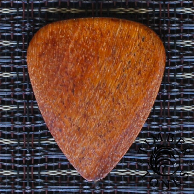 Timber Tones Mimosa Guitar Plectrums - Click Image to Close