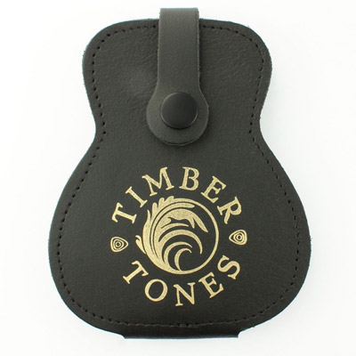 Timber Tones Plectrum Wallet - Click Image to Close