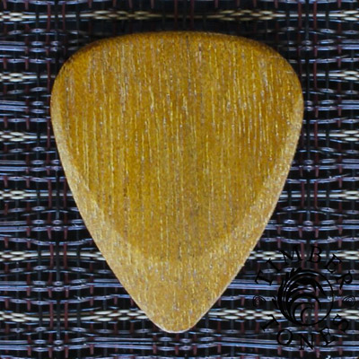 Timber Tones Rose Apple Guitar Plectrums - Click Image to Close