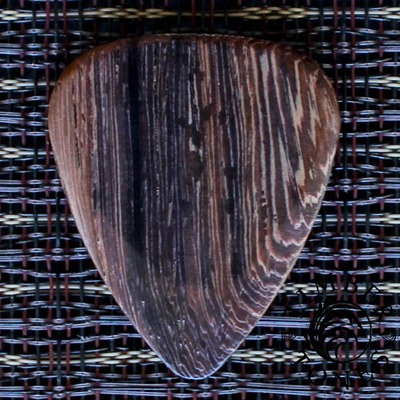 Timber Tones Thai Cassia Guitar Plectrums - Click Image to Close