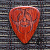 Laser Tones Biohazard Guitar Plectrums