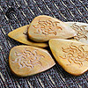 Laser Tones Celtic Sun Guitar Plectrums