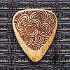 Laser Tones Grip Spaghetti Guitar Plectrums