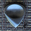 Lefty Tones African Ebony Guitar Plectrums