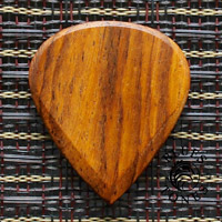 Blues Tones Indian Rosewood Guitar Plectrums