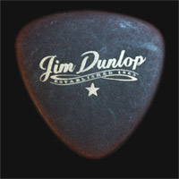 Dunlop Americana Large Triangle 3.00mm Guitar Plectrums