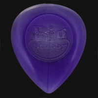 Dunlop Big Stubby 2.0mm Guitar Plectrums