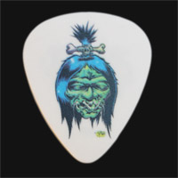 Dunlop Dirty Donny Gimme Head 0.60mm Guitar Plectrums