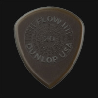 Dunlop Flow Standard 2.00mm Guitar Plectrums