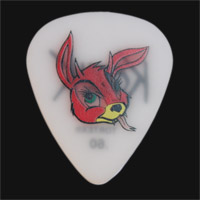 Dunlop Frank Kozik Classic Kozik 0.60mm Guitar Plectrums