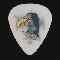 Dunlop Frank Kozik El Chingon 0.60mm Guitar Plectrums