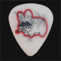 Dunlop Frank Kozik King Of Rock 1.00mm Guitar Plectrums