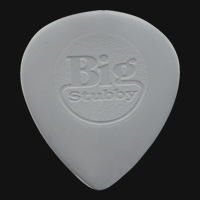 Dunlop Nylon Big Stubby 1.0mm Guitar Plectrums