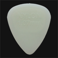 Dunlop Nylon Glow 1.14mm Guitar Plectrums