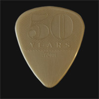 Dunlop Nylon Standard Anniversary 0.73mm Guitar Plectrums