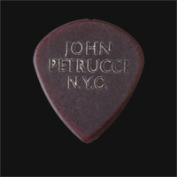 Dunlop Primetone New Jazz Petrucci Red