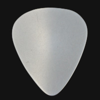 Dunlop Stainless Steel Standard 0.20mm Guitar Plectrums