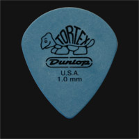 Dunlop Tortex Jazz III XL 1.00mm Guitar Plectrums