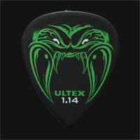 Dunlop Hetfield Black Fang 1.14mm Guitar Plectrums