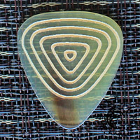 Flexi Tones Grip Classic Style Guitar Plectrums