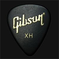 Gibson Standard Extra Heavy Guitar Plectrums