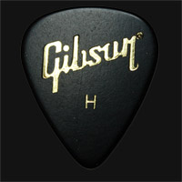 Gibson Standard Heavy Guitar Plectrums