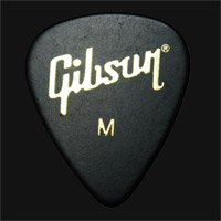 Gibson Standard Medium Guitar Plectrums