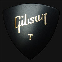 Gibson Wedge Thin Guitar Plectrums