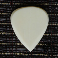 Jazz Tones Buffalo Bone Guitar Plectrums