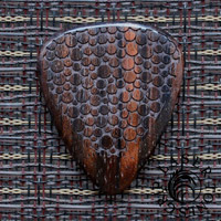 Laser Tones Grip Bubbles Guitar Plectrums