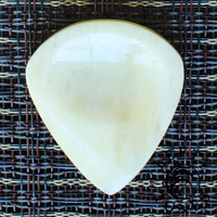 Lefty Tones Buffalo Bone Guitar Plectrums