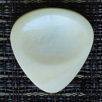 Stub Tones Buffalo Bone Guitar Plectrums